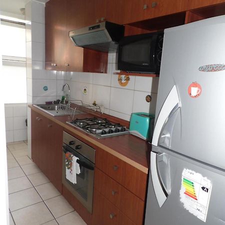 Santiago Apartamentos Centro Exterior foto