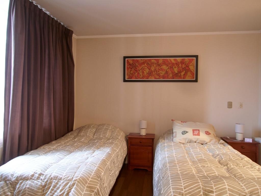 Santiago Apartamentos Centro Quarto foto