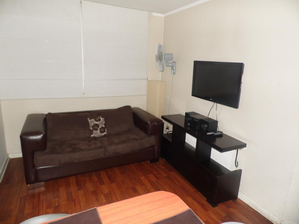 Santiago Apartamentos Centro Exterior foto