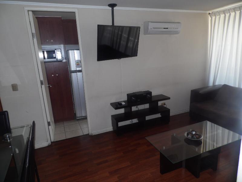 Santiago Apartamentos Centro Exterior foto